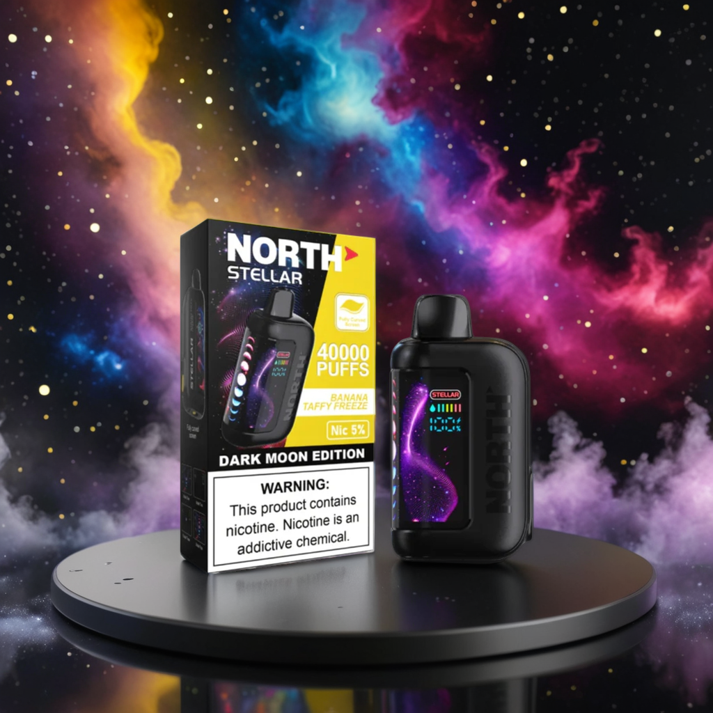 North Stellar 40K Disposable
