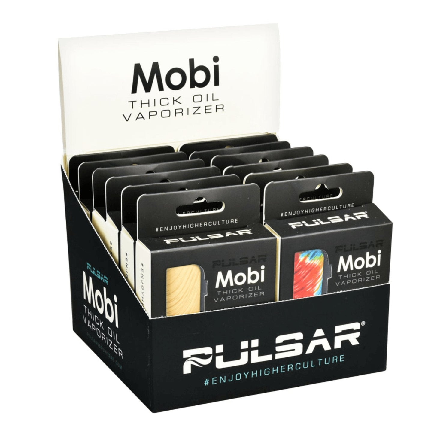 Pulsar Mobi 510 Battery | 650mAh - Heavy Heads MN