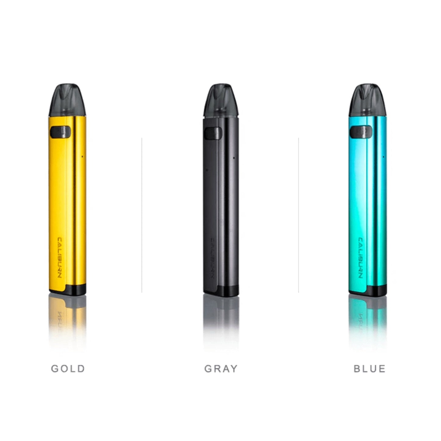 Uwell Caliburn A2S 15W Pod System Kit 520mAh - Heavy Heads MN