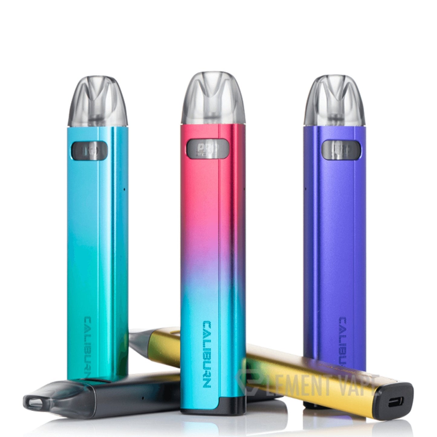 Uwell Caliburn A2S 15W Pod System Kit 520mAh - Heavy Heads MN
