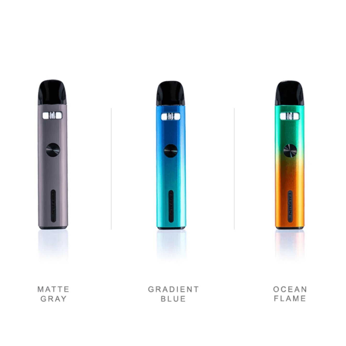 Uwell Caliburn G2 18W Pod System Kit 750mAh - Heavy Heads MN