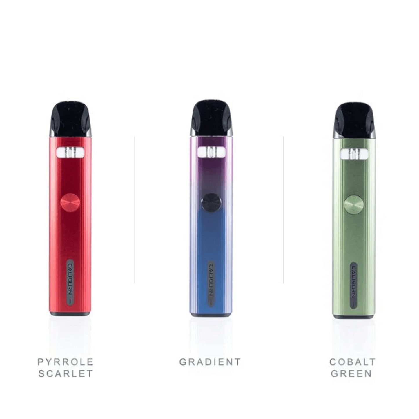 Uwell Caliburn G2 18W Pod System Kit 750mAh - Heavy Heads MN