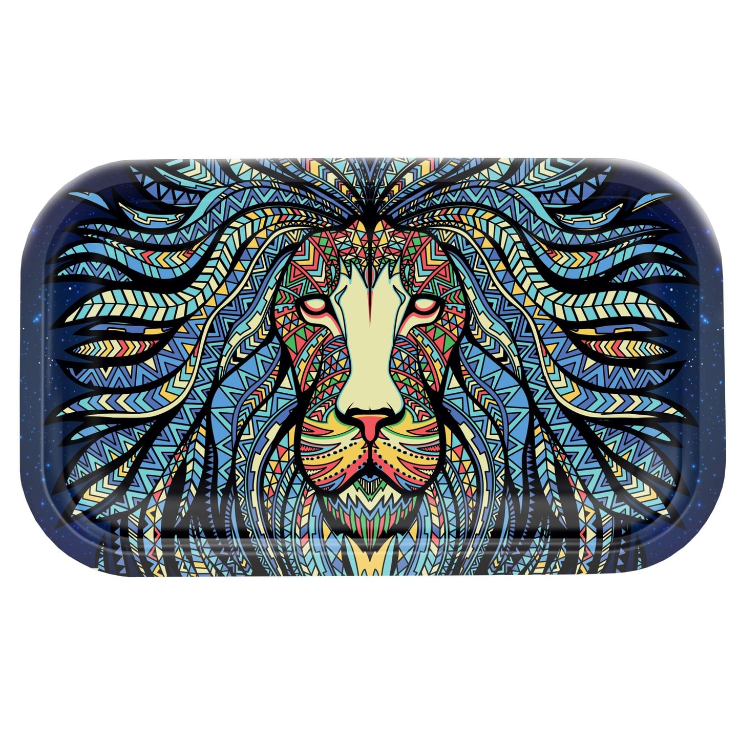 V Syndicate Metal Rolling Tray - Medium - Heavy Heads MN