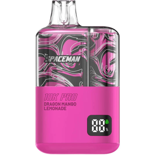 Smok Spaceman Pro 10k Disposable - BOGO - We add to Order