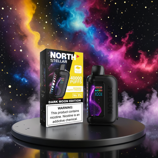 North Stellar 40K Disposable