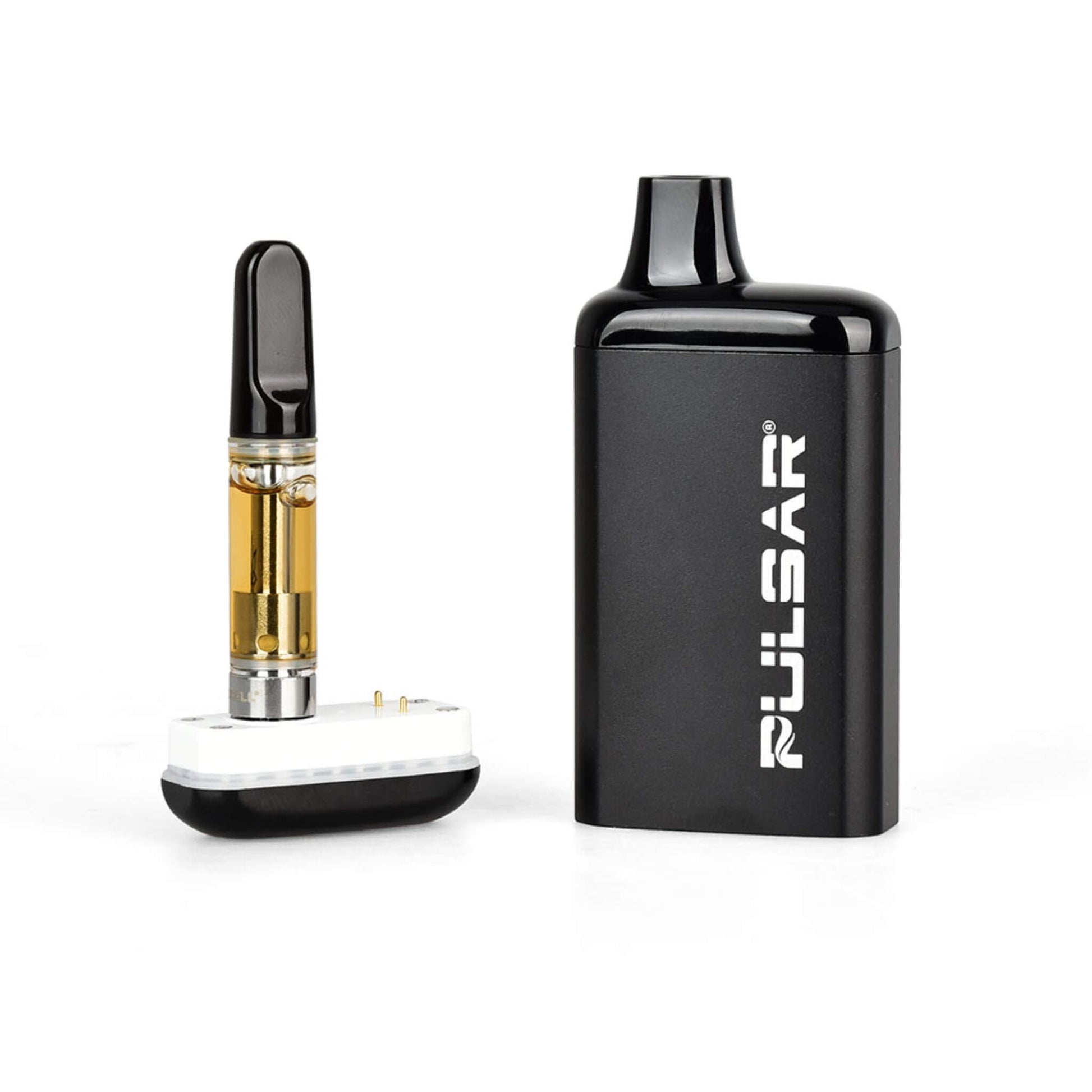 Pulsar 510 DL 2.0 Thermo Series Variable Voltage Vape Bar | 650mAh - Heavy Heads MN