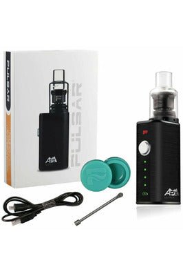 Pulsar APX Wax Portable Concentrate Vape - Heavy Heads MN