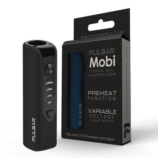 Pulsar Mobi 510 Battery | 650mAh - Heavy Heads MN