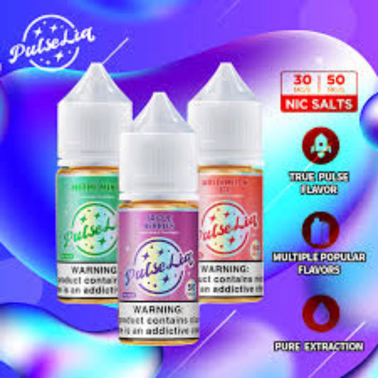 Geek Bar Pulse Liq Salt 30ml - *New*