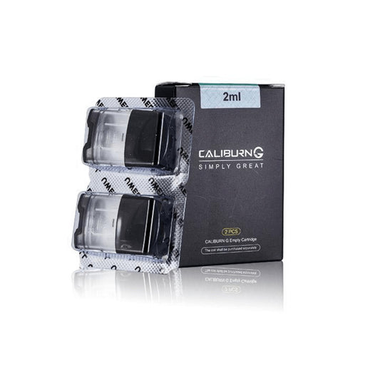 Uwell Caliburn G Replacement Pod - Heavy Heads MN