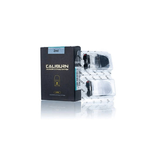 Uwell Caliburn G2 Empty Replacement Pods - Heavy Heads MN