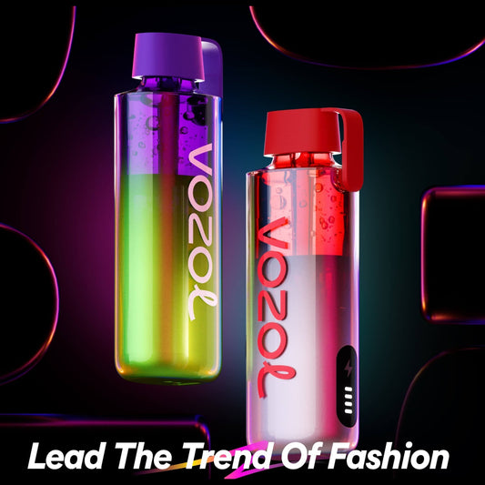 Vozol Neon 10k Disposable - BOGO - We add to Order